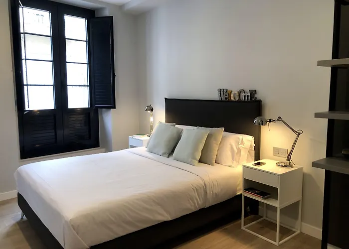 Arenal Suites Alicante